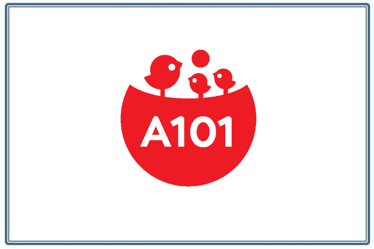 Лого А101